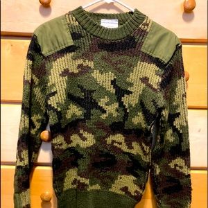 Army Sweater